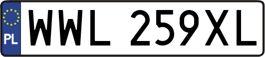 WWL259XL