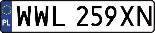 WWL259XN