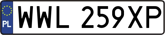 WWL259XP