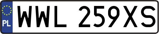 WWL259XS