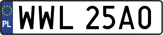WWL25A0