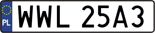 WWL25A3