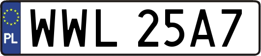 WWL25A7