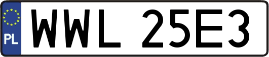 WWL25E3