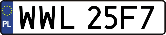WWL25F7