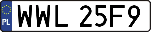WWL25F9