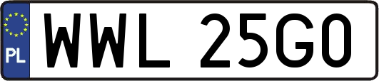WWL25G0