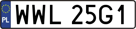 WWL25G1