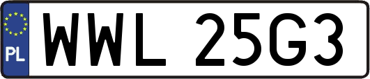 WWL25G3