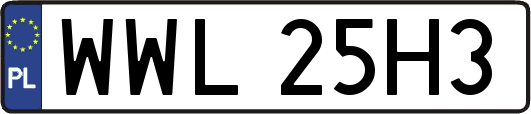 WWL25H3