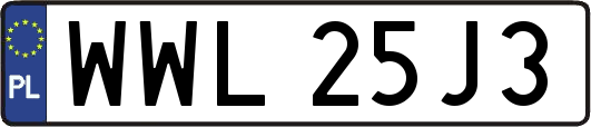 WWL25J3