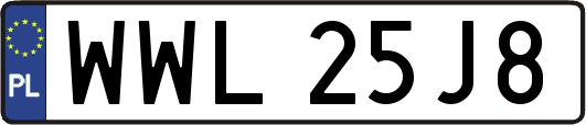 WWL25J8