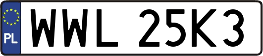 WWL25K3