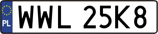 WWL25K8
