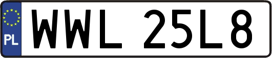 WWL25L8