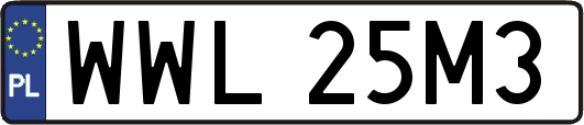 WWL25M3