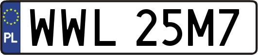 WWL25M7