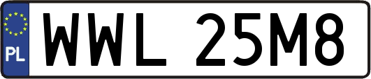 WWL25M8