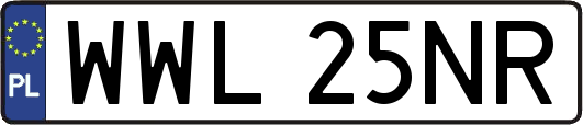 WWL25NR