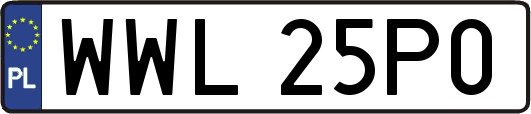WWL25P0