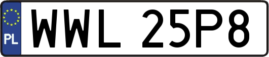 WWL25P8