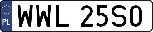 WWL25S0