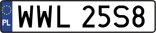 WWL25S8