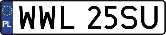 WWL25SU