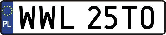 WWL25T0