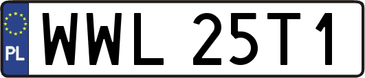 WWL25T1