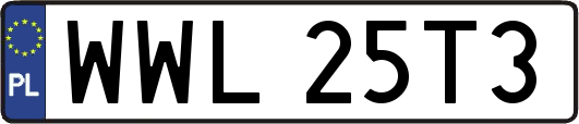 WWL25T3