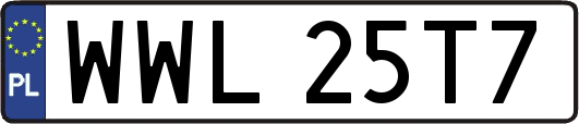 WWL25T7