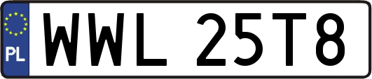 WWL25T8