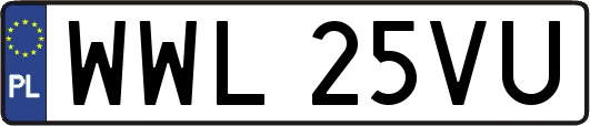 WWL25VU
