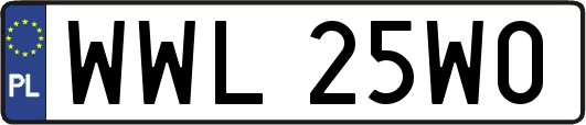WWL25W0