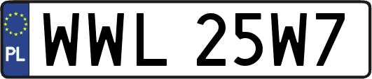 WWL25W7
