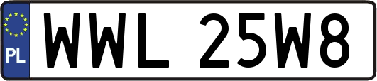 WWL25W8