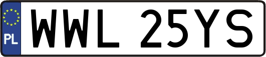 WWL25YS
