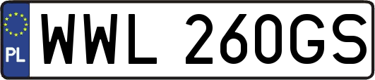 WWL260GS