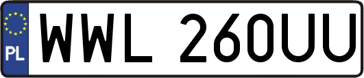 WWL260UU