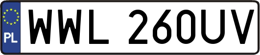 WWL260UV