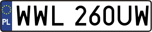 WWL260UW