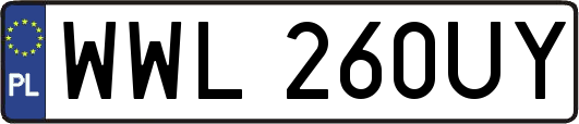 WWL260UY