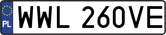 WWL260VE