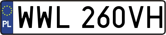 WWL260VH