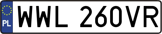 WWL260VR