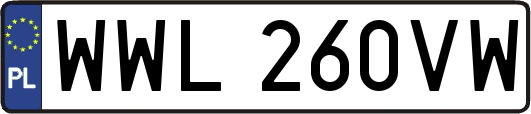 WWL260VW
