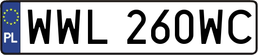 WWL260WC