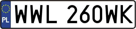 WWL260WK