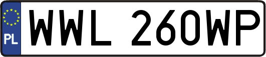 WWL260WP